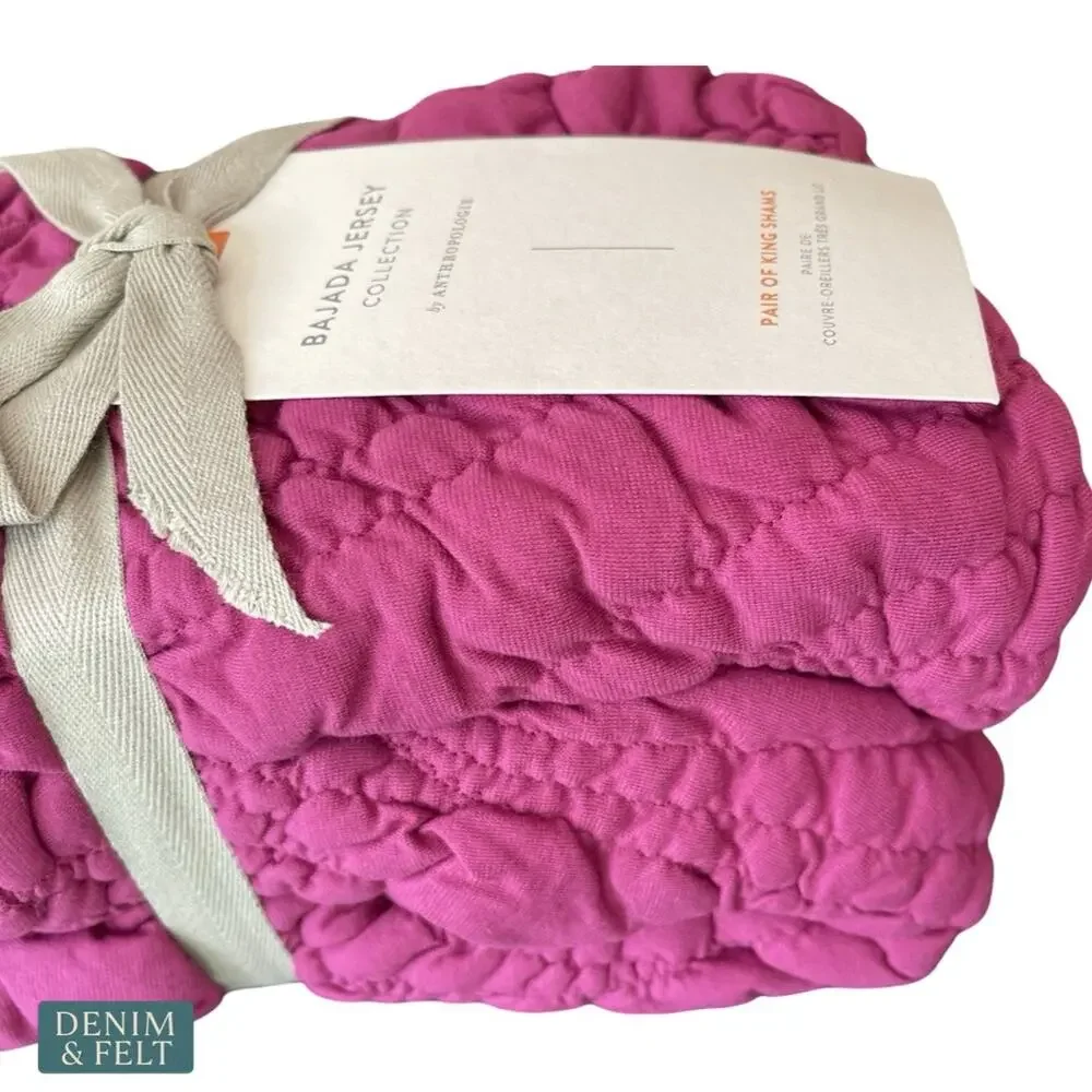 Anthropologie new quilted